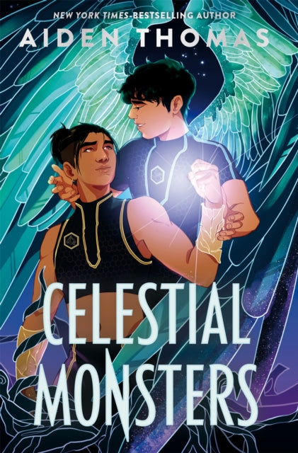 Celestial Monsters - Book from The Bookhouse Broughty Ferry- Just £8.99! Shop now