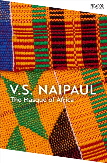 The Masque of Africa - Book from The Bookhouse Broughty Ferry- Just £12.99! Shop now