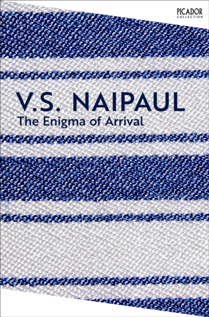 The Enigma of Arrival - Book from The Bookhouse Broughty Ferry- Just £12.99! Shop now