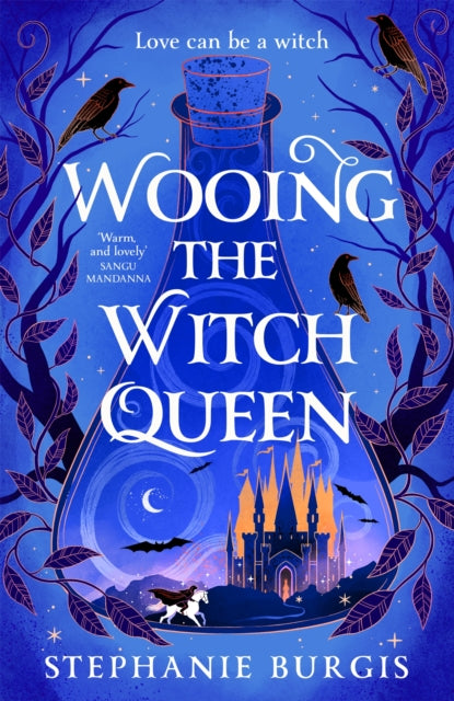 Wooing the Witch Queen - Book from The Bookhouse Broughty Ferry- Just £22! Shop now