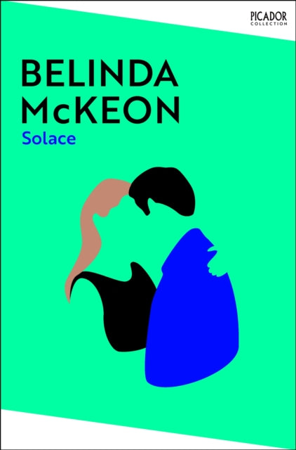 Solace - Book from The Bookhouse Broughty Ferry- Just £10.99! Shop now