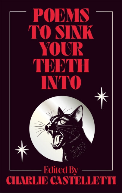 Poems to Sink Your Teeth Into - Book from The Bookhouse Broughty Ferry- Just £11.99! Shop now