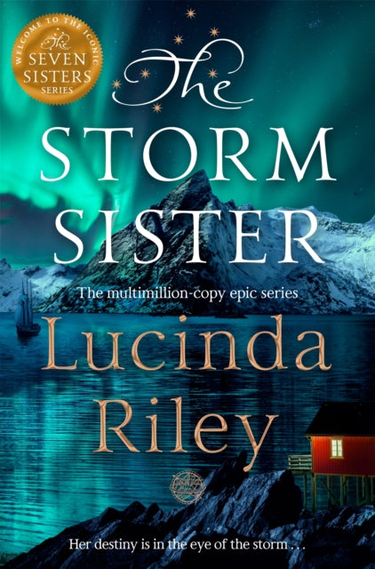 The Storm Sister : Escape with this epic tale of love and loss from the internationally beloved author - Book from The Bookhouse Broughty Ferry- Just £9.99! Shop now