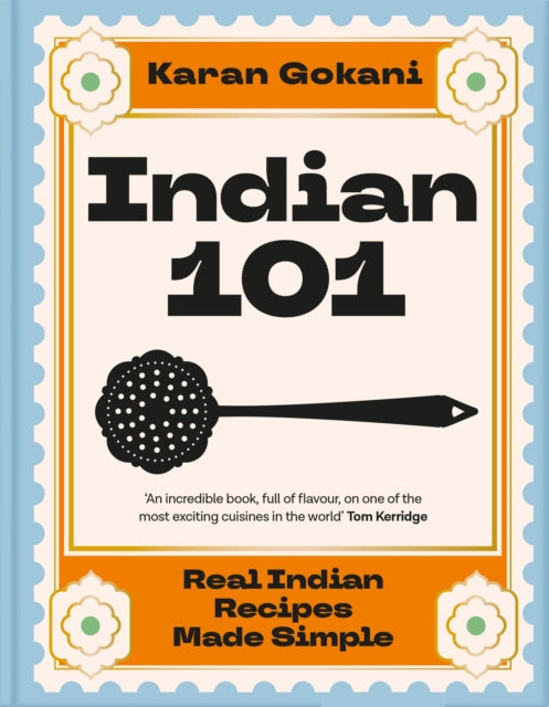 Indian 101 - Book from The Bookhouse Broughty Ferry- Just £28! Shop now