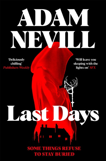 Last Days - Book from The Bookhouse Broughty Ferry- Just £9.99! Shop now