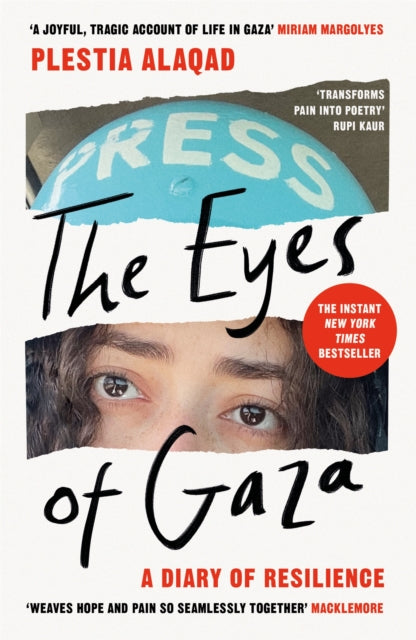 The Eyes of Gaza : A Diary of Resilience - Book from The Bookhouse Broughty Ferry- Just £10.99! Shop now
