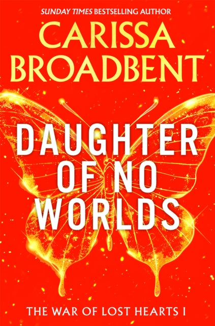 Daughter of No Worlds - Book from The Bookhouse Broughty Ferry- Just £9.99! Shop now
