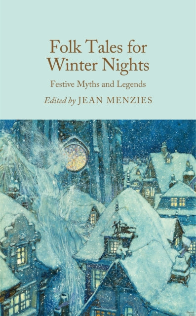 Folk Tales for Winter Nights - Book from The Bookhouse Broughty Ferry- Just £10.99! Shop now