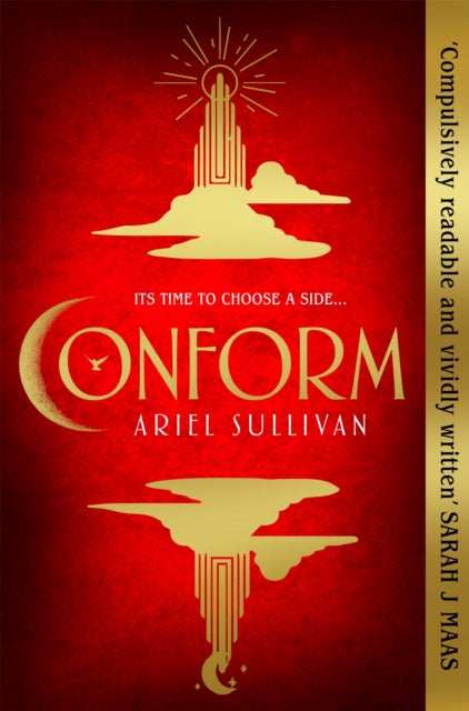 Conform - Book from The Bookhouse Broughty Ferry- Just £9.99! Shop now