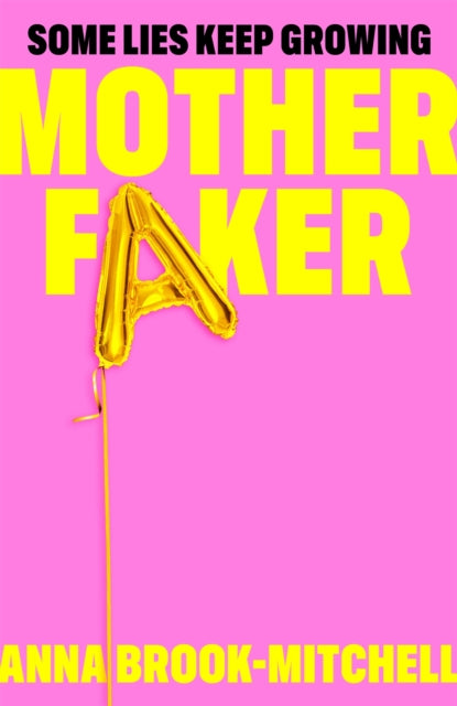 Motherfaker - Book from The Bookhouse Broughty Ferry- Just £16.99! Shop now