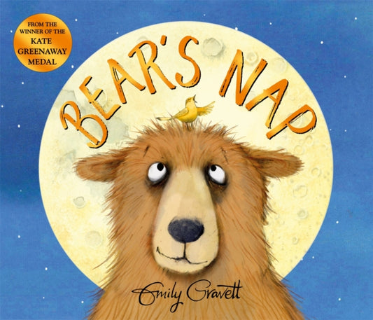 Bear's Nap - Book from The Bookhouse Broughty Ferry- Just £8.99! Shop now