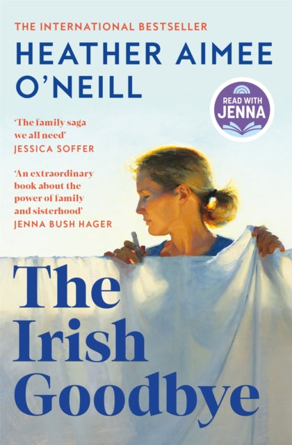 The Irish Goodbye - Book from The Bookhouse Broughty Ferry- Just £9.99! Shop now