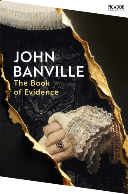 The Book of Evidence - Book from The Bookhouse Broughty Ferry- Just £10.99! Shop now