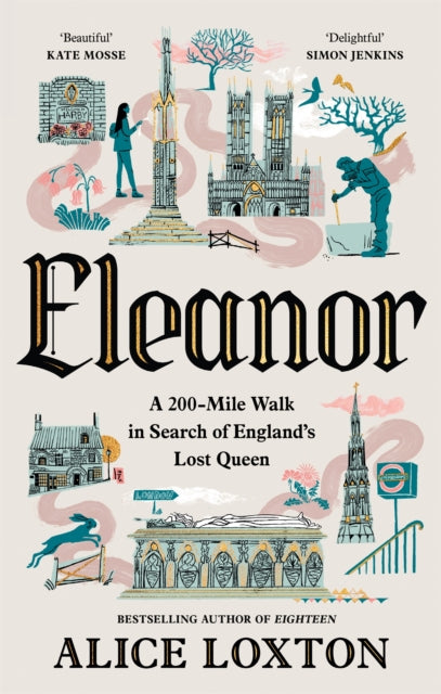 Eleanor - Book from The Bookhouse Broughty Ferry- Just £22! Shop now