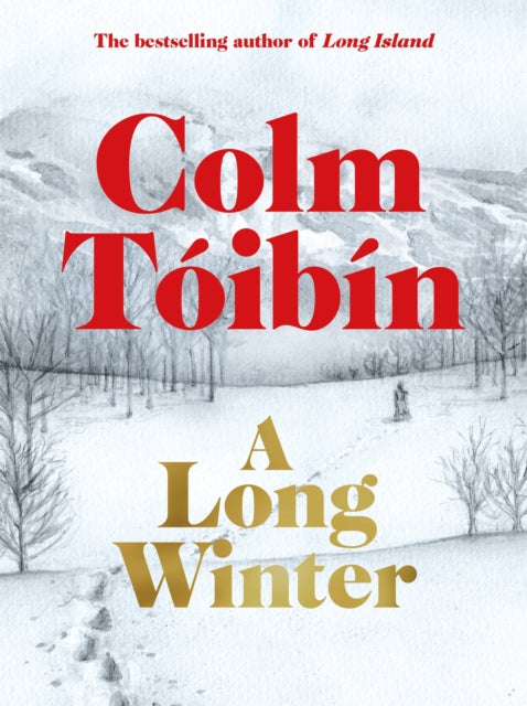 A Long Winter - Book from The Bookhouse Broughty Ferry- Just £12.99! Shop now