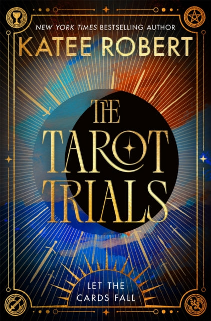 The Tarot Trials - Book from The Bookhouse Broughty Ferry- Just £22! Shop now