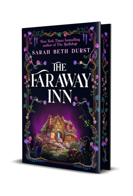 The Faraway Inn - Book from The Bookhouse Broughty Ferry- Just £16.99! Shop now
