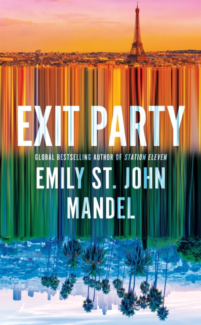 Exit Party - Book from The Bookhouse Broughty Ferry- Just £18.99! Shop now