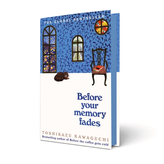 Before Your Memory Fades - Book from The Bookhouse Broughty Ferry- Just £14.99! Shop now