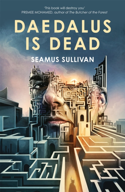 Daedalus is Dead - Book from The Bookhouse Broughty Ferry- Just £16.99! Shop now