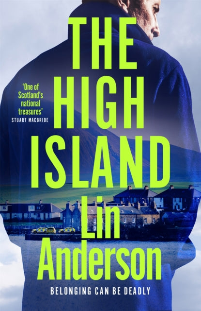 The High Island - Book from The Bookhouse Broughty Ferry- Just £20! Shop now