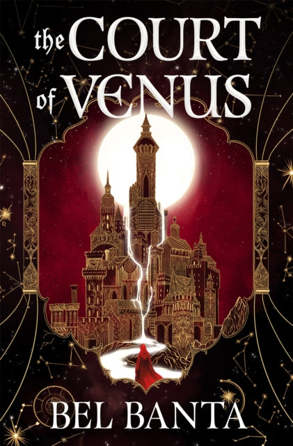 The Court of Venus - Book from The Bookhouse Broughty Ferry- Just £22! Shop now