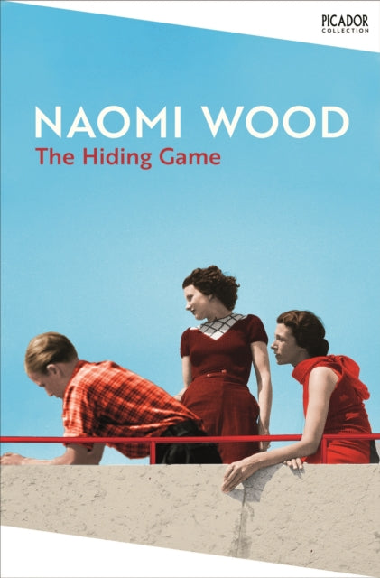 The Hiding Game - Book from The Bookhouse Broughty Ferry- Just £9.99! Shop now