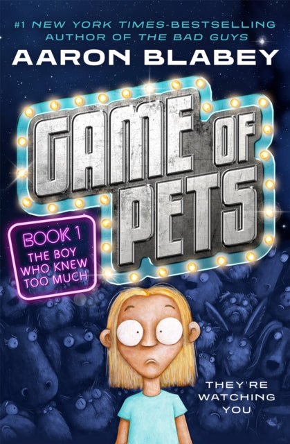 Game of Pets : The Boy Who Knew Too Much - Book from The Bookhouse Broughty Ferry- Just £10.99! Shop now