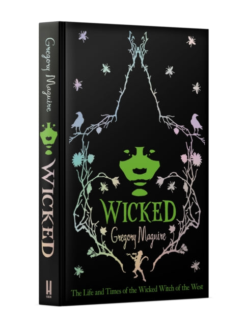 Wicked - Signed, Independent Bookshop Edition - Book from The Bookhouse Broughty Ferry- Just £22.50! Shop now