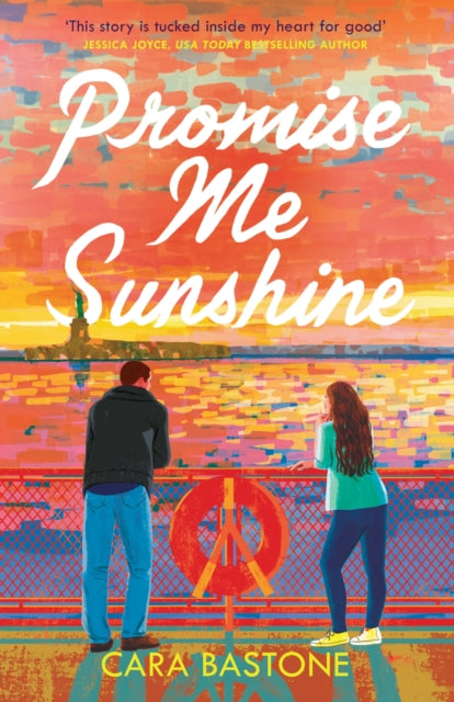 Promise Me Sunshine : A warm and emotional romance that will tug on your heartstrings - Book from The Bookhouse Broughty Ferry- Just £10.99! Shop now