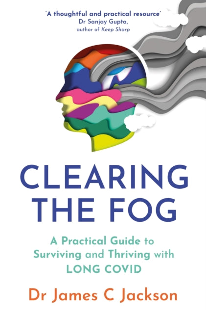 Clearing the Fog - Book from The Bookhouse Broughty Ferry- Just £12.99! Shop now