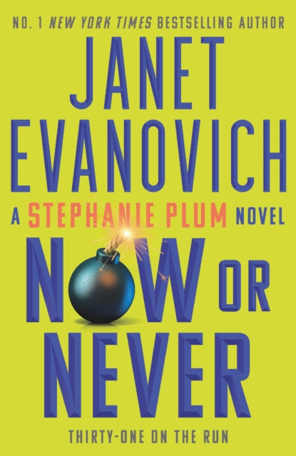 Now or Never - Book from The Bookhouse Broughty Ferry- Just £10.99! Shop now
