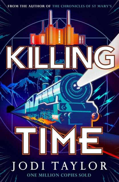 Killing Time - Book from The Bookhouse Broughty Ferry- Just £20! Shop now