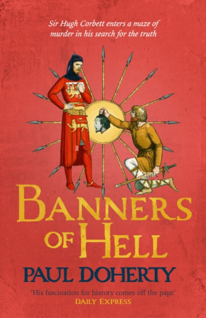 Banners of Hell - Book from The Bookhouse Broughty Ferry- Just £22.99! Shop now