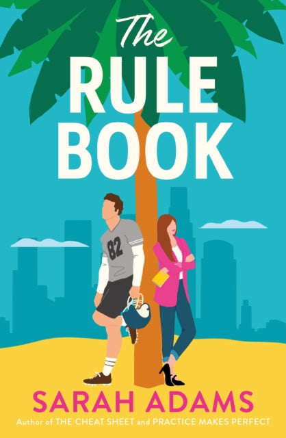 The Rule Book : The highly anticipated follow up to the TikTok sensation, THE CHEAT SHEET! - Book from The Bookhouse Broughty Ferry- Just £10.99! Shop now