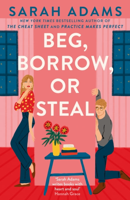 Beg, Borrow, or Steal : The new rivals-to-lovers romance by the author of the TikTok sensation, THE CHEAT SHEET - Book from The Bookhouse Broughty Ferry- Just £9.99! Shop now