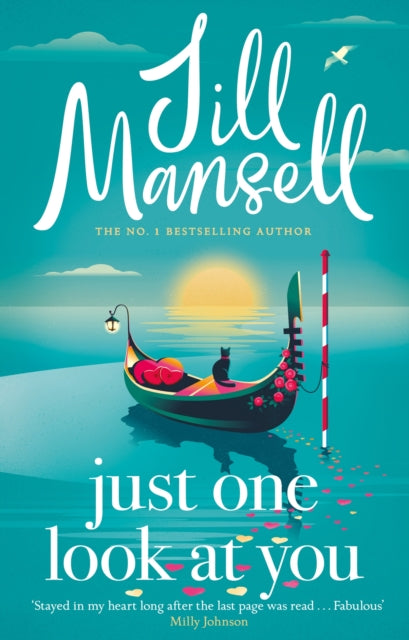 Just One Look At You - Book from The Bookhouse Broughty Ferry- Just £16.99! Shop now
