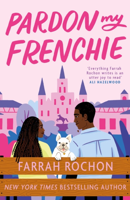 Pardon My Frenchie - Book from The Bookhouse Broughty Ferry- Just £10.99! Shop now