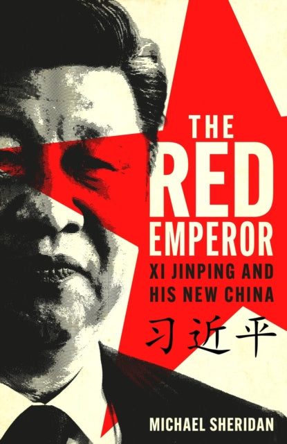 The Red Emperor - Book from The Bookhouse Broughty Ferry- Just £25! Shop now