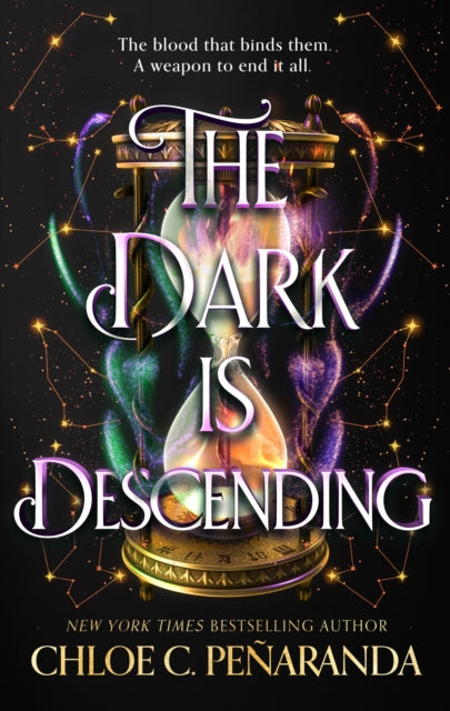 The Dark is Descending - Book from The Bookhouse Broughty Ferry- Just £20! Shop now