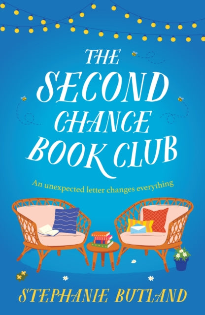 The Second Chance Book Club : A heart-warming and uplifting novel about family, love, friendship and the joy of books, from the author of Found in a Bookshop - Book from The Bookhouse Broughty Ferry- Just £10.99! Shop now