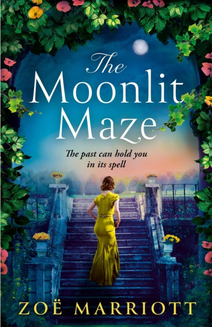 The Moonlit Maze - Book from The Bookhouse Broughty Ferry- Just £22! Shop now