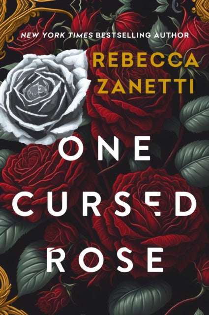 One Cursed Rose - Book from The Bookhouse Broughty Ferry- Just £10.99! Shop now