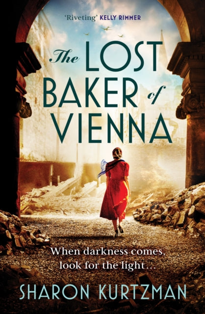 The Lost Baker of Vienna : The breathtaking love story inspired by true events after the Holocaust - Book from The Bookhouse Broughty Ferry- Just £12.99! Shop now