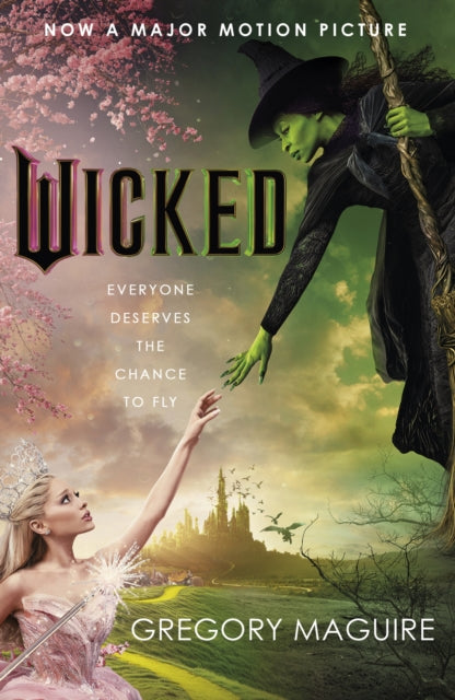 Wicked : the bestselling book that inspired the movie - Book from The Bookhouse Broughty Ferry- Just £10.99! Shop now