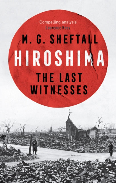 Hiroshima - Book from The Bookhouse Broughty Ferry- Just £30! Shop now