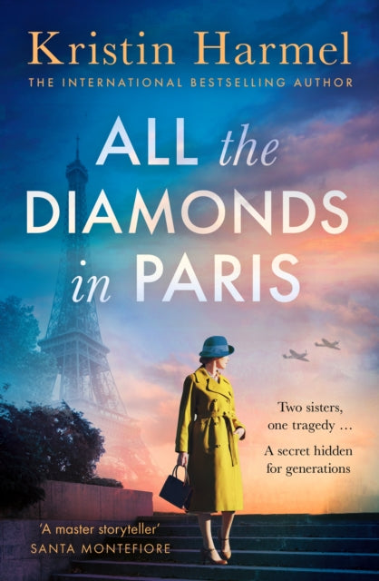 All the Diamonds in Paris - Book from The Bookhouse Broughty Ferry- Just £15.99! Shop now