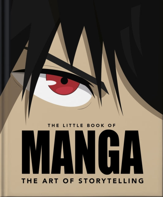 The Little Book of Manga - Book from The Bookhouse Broughty Ferry- Just £6.99! Shop now