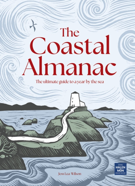 The Coastal Almanac - Book from The Bookhouse Broughty Ferry- Just £16.99! Shop now