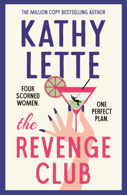 The Revenge Club : the wickedly witty brand-new novel for 2024 from a million copy bestselling author - Book from The Bookhouse Broughty Ferry- Just £16.99! Shop now